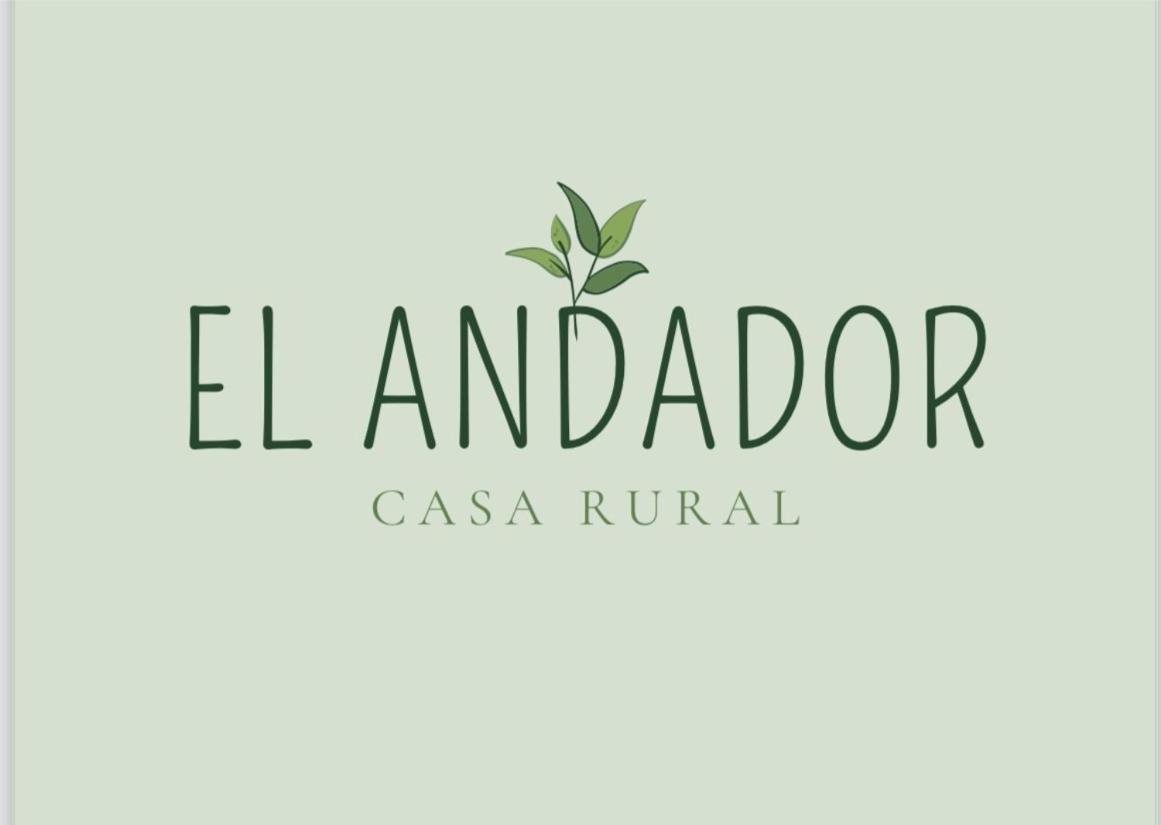 Casa Rural, “El Andador” Эль-Ойо-де-Пинарес Экстерьер фото