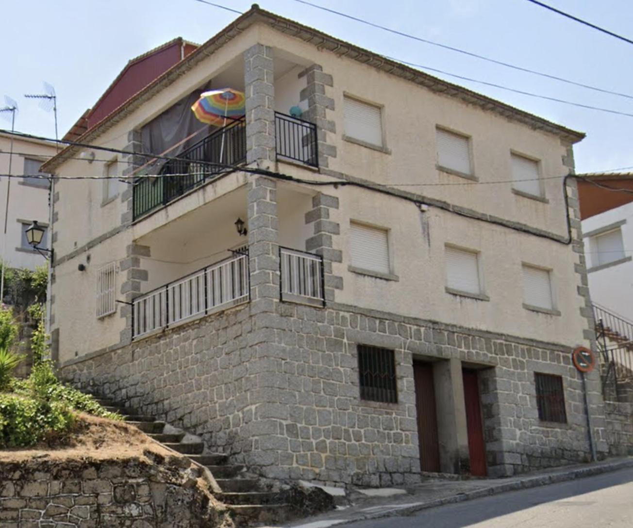 Casa Rural, “El Andador” Эль-Ойо-де-Пинарес Экстерьер фото