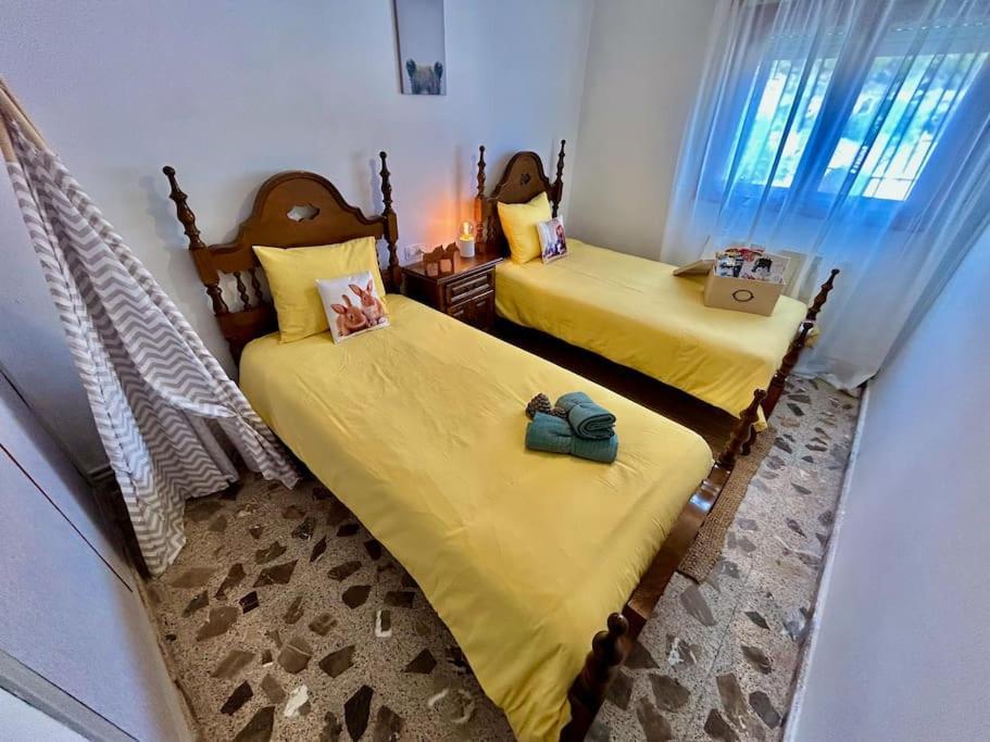 Casa Rural, “El Andador” Эль-Ойо-де-Пинарес Экстерьер фото