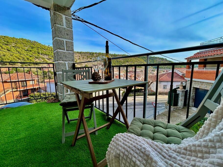 Casa Rural, “El Andador” Эль-Ойо-де-Пинарес Экстерьер фото