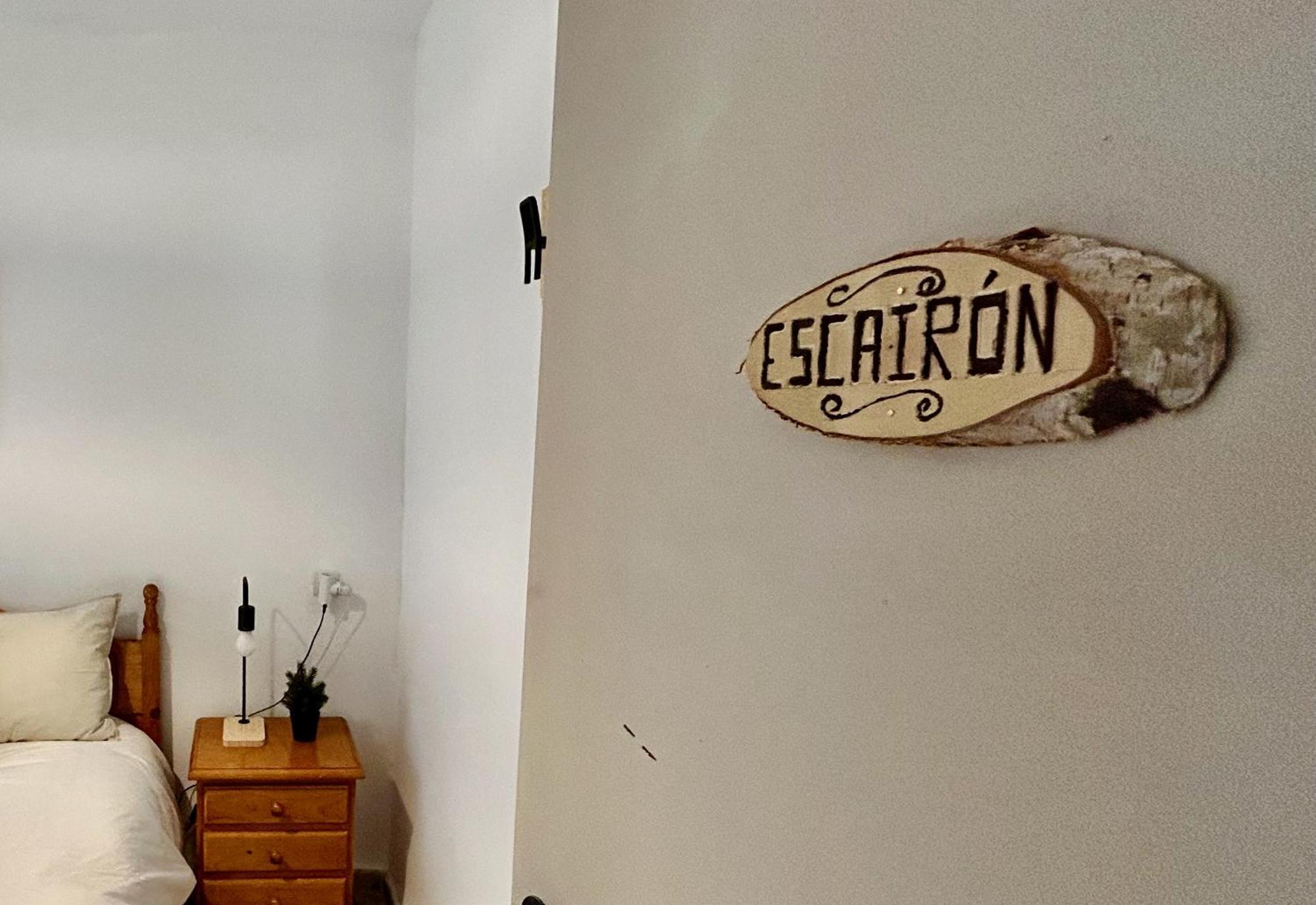 Casa Rural, “El Andador” Эль-Ойо-де-Пинарес Экстерьер фото